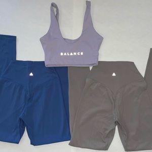 Balance Athletica size XS